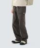 SNOWPEAK APPAREL Root Pocket String Pants (S26Murpt66) Chocolate Khaki
