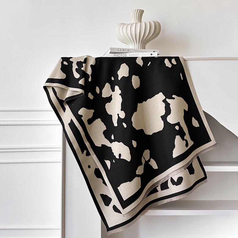 Women's Faux Cashmere Shawl Scarf