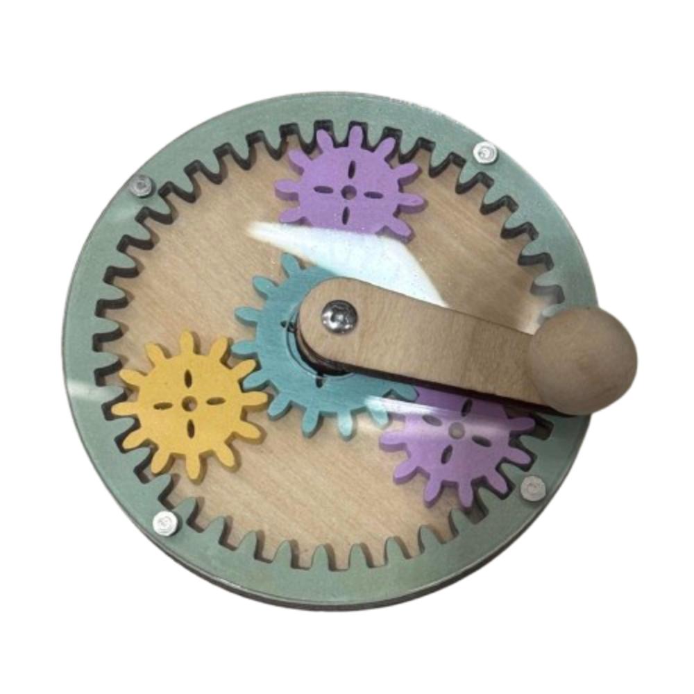 Ability Training Busy Board DIY Puzzle Toy Montessori Busy Board DIY Clock Toy  Educational Toys