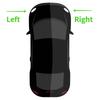 Car Front Headlight Cover for BMW 5series E60 E61 2004-2010 Lens Headlamps Transparent Glass Lampshade Shell High High-Quality