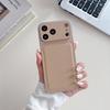Официальный кожаный магнитный чехол для телефона Для Iphone 17 13 14 1 16 Pro Max 14 1 16 Plus Защитная крышка для беспроводной зарядки