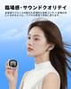 Bluetooth Wireless Latest 2026 Bluetooth AI ENC IPX7 Up to 65 Hours Playback Time Earphones, Model, 5.4+EDR, Calling, Waterproof,