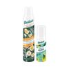 BATISTE Сухой шампунь Naturally Зеленый чай и Ромашка 200 мл Акция (+ Оригинал 50 мл Бесплатно)