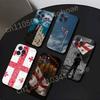 Чехол для телефона с флагом Грузии для iPhone 17,16,15,14,13,12,11,Pro,Max,Plus Ударопрочный чехол