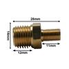 Tank Tire Valve Core Tires Parts Valve 1/4in Brass