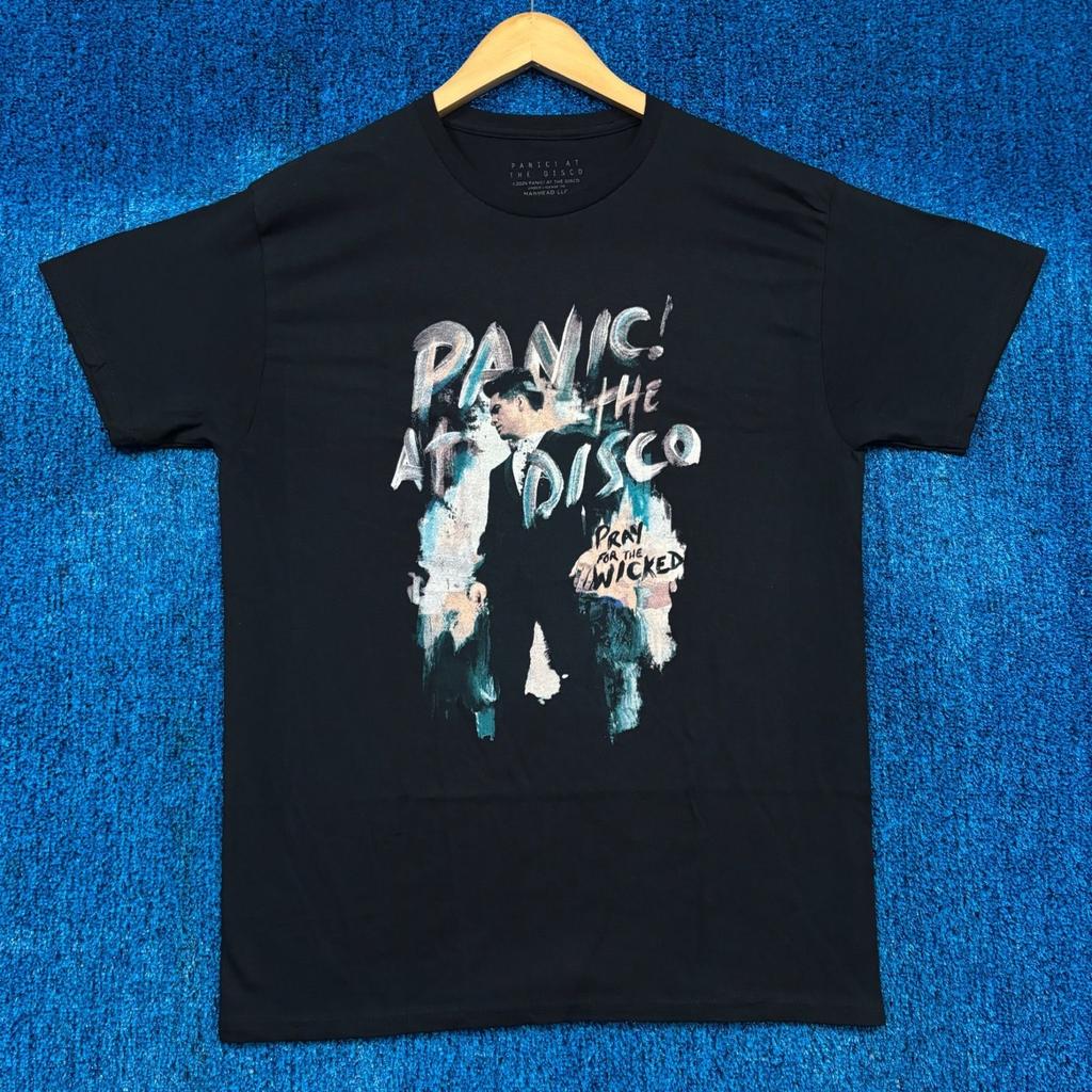 Panic at the Disco Pray for the Wicked Album Cover Art Tee M Unisex T-Shirt
