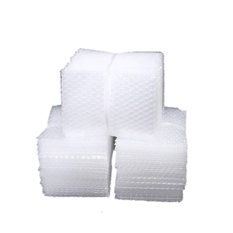 Утолщенные прозрачные пакеты с пузырчатой пленкой для логистической упаковки