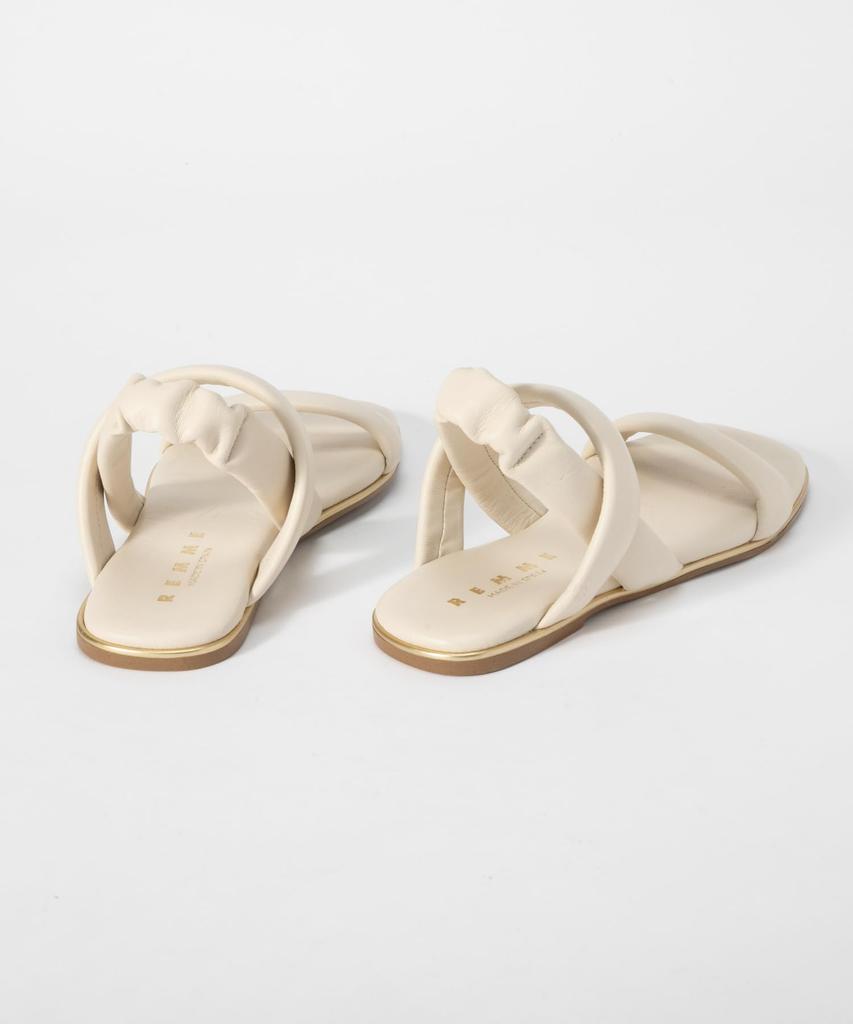 Сандалии MI7514291PU TOAST см [Leme] Женские 23.0 [Товар]