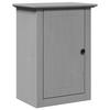 Bathroom Wall Cabinet BODO Gray 44 x 30 x 60 cm