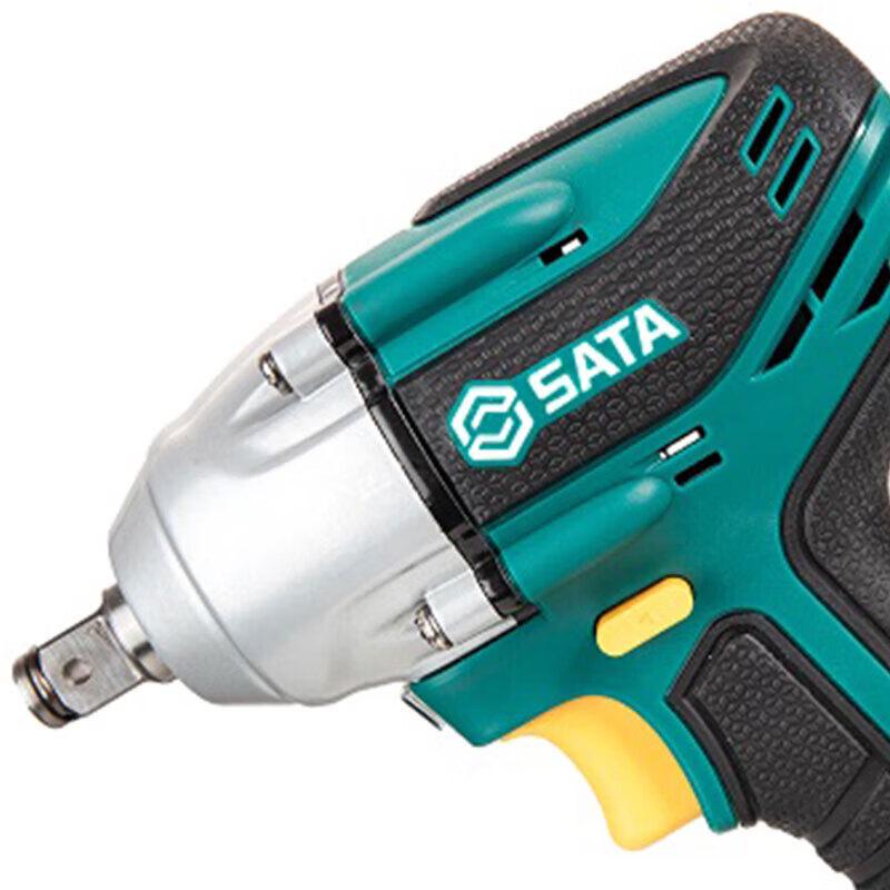SATA Литиевый бесщеточный ударный гайковерт
