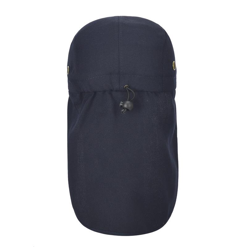 Outdoor Hiking, Travelling Fishing Hat,Sun Cap With UPF 50+ Sun Protection and Neck Flap,for Man and Women
