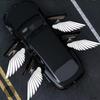 QMV5 2Pcs Led Car Door Welcome Light Warning Light For Lexus GS 300 330 350 430 450 2012 2013 2014-2017 Auto Decorations Accessories
