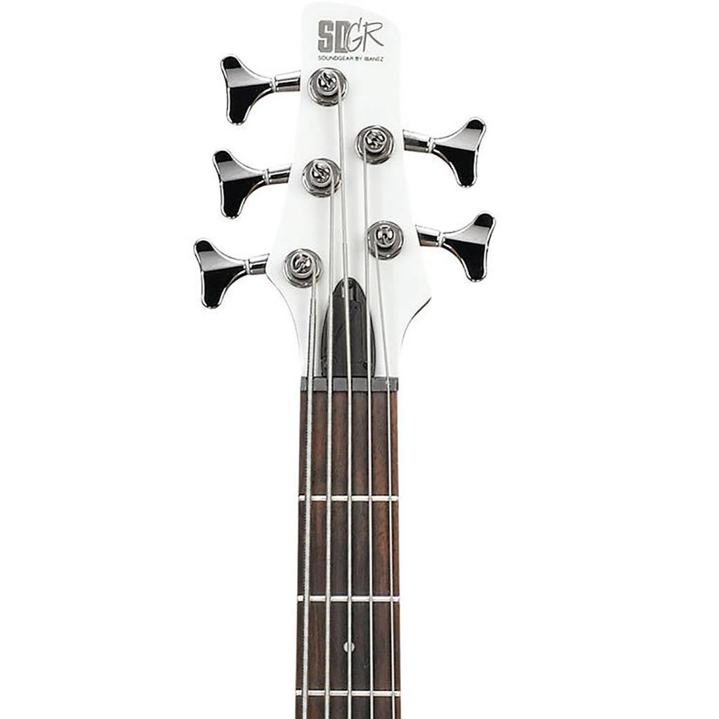 Ibanez электрическая бас-гитара 5-струнная SR305E-PW