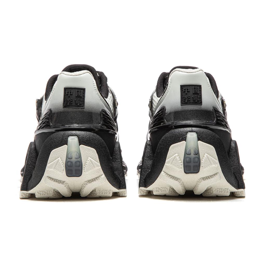 Li Ning Furious Rider ACE 3.0 Устойчивые к истиранию Амортизация Низкие Повседневная Обувь Унисекс AZGW031-2