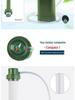 Портативная ультрафильтрующая трубочка для питья на открытом воздухе - очиститель воды для экстренных случаев