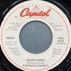 7-дюймовая пластинка BAROOGA BANDIT Marianne PRO9102 Capitol Records 1979 Канада Рок Б/у