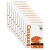 KOKUYO Campus Loose Leaf Easy To Write B5 U Ruled 50 Sheets 10 Books Set No-837UX10