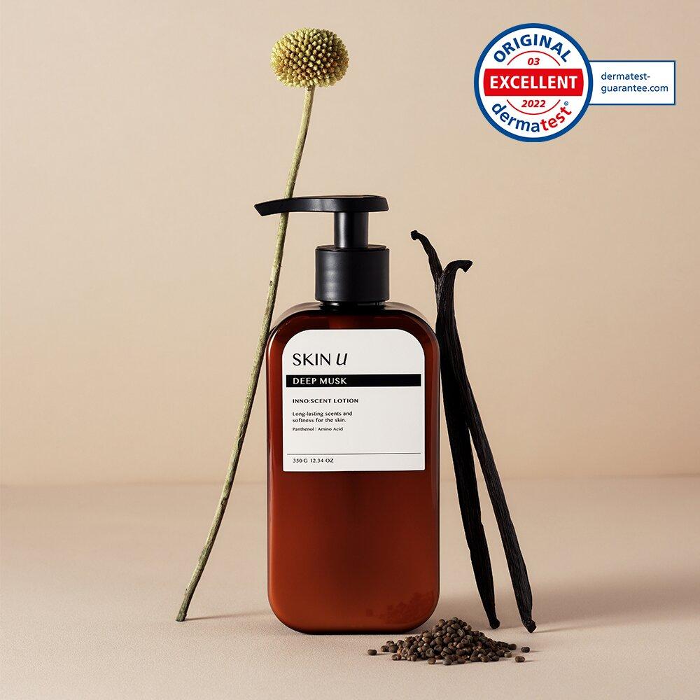 SKIN U ИННО:АРОМАТНЫЙ лосьон для тела 350мл