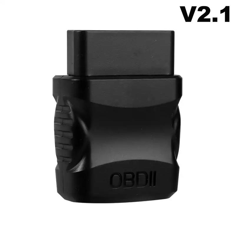 Для IOS/Android ELM327 V2.1 считыватель кодов неисправностей двигателя автомобиля OBD2 сканер Bluetooth 4.2 автомобильный диагностический сканер EOBD считыватель кодов неисправностей