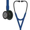 Littmann Stethoscope Sensitivity Navy Finish 6168 [High Two-in-One Tube] Blue/Black