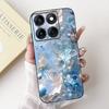 For Motorola Edge 60 Pro Case Moto Edge 60 Fusion Cover New Fashion Flower Soft Silicone Bumper For Moto Edge 60 60s Edge60 Capa