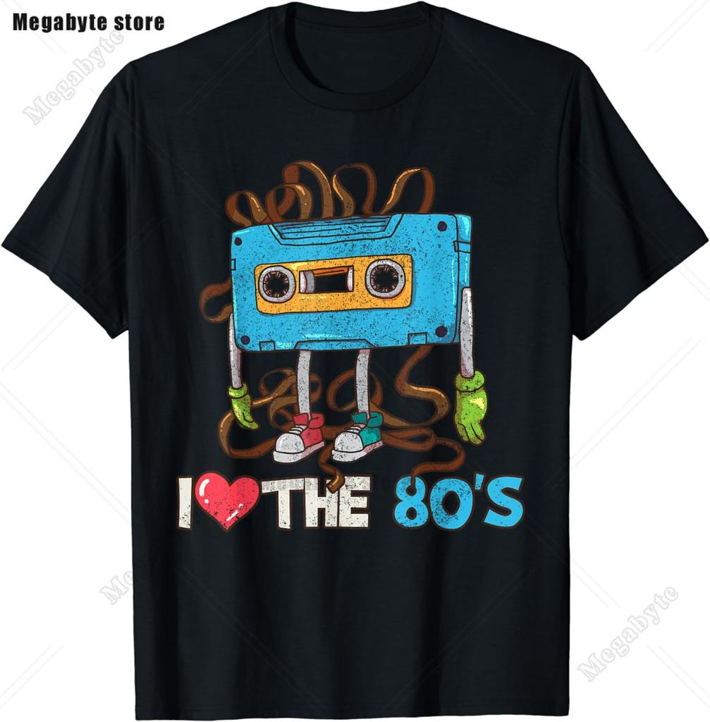 Unisexs Vintage 43th Birthday Gift T Shirts Awesome Since May 1980 Born in May 1980 TShirt Funny Birthday Greeting Party Tops