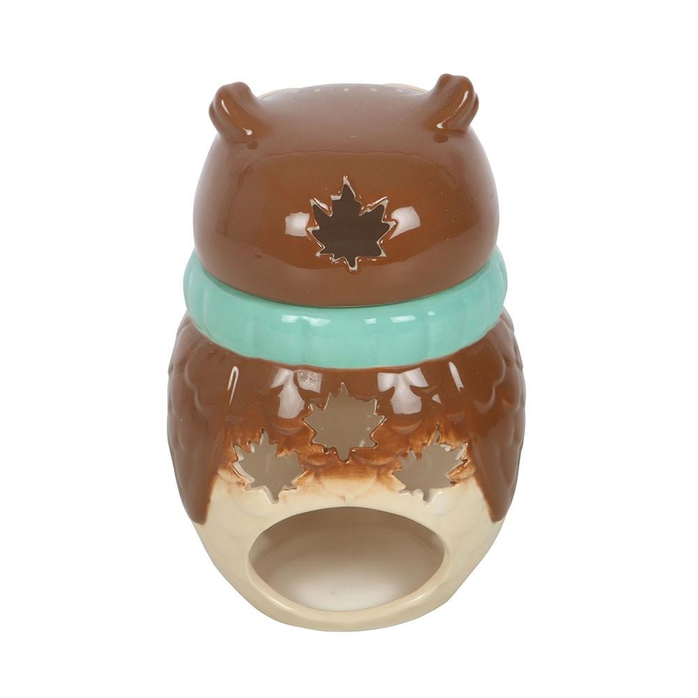 Something Different Oliver Owl Oil Burner