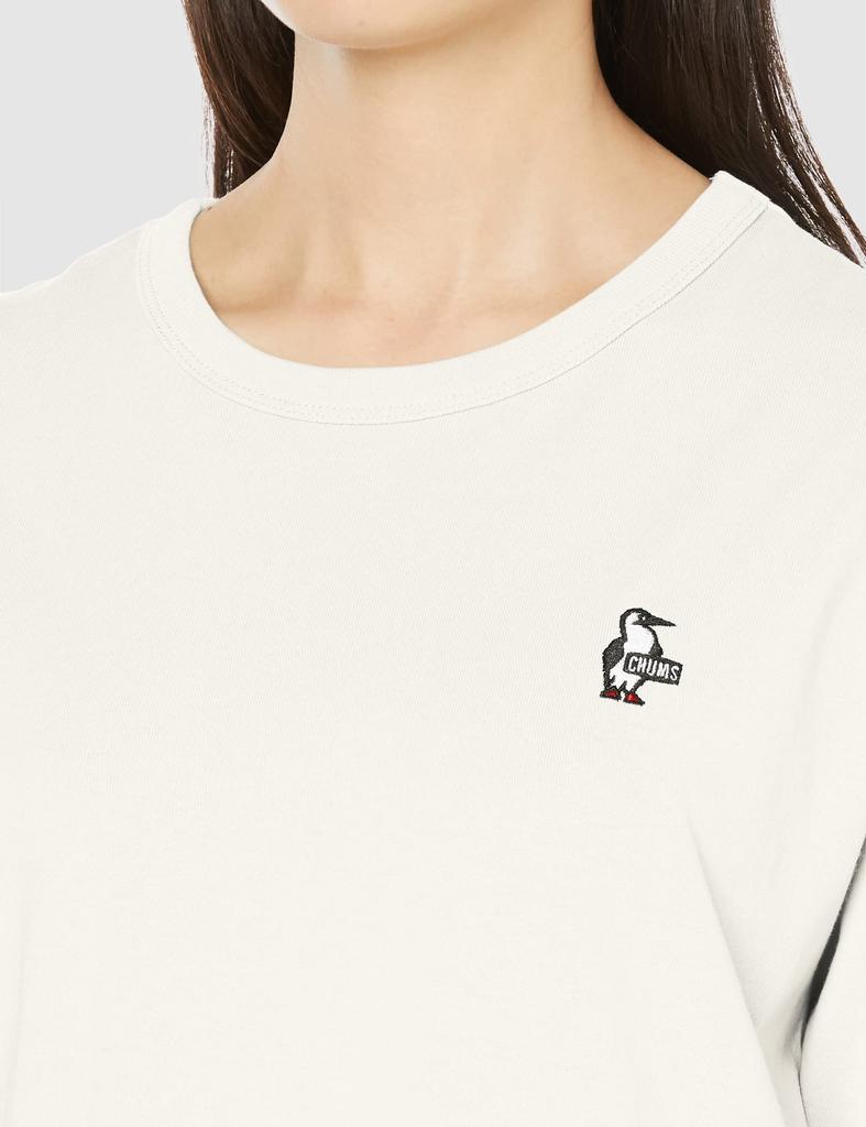 Booby Long White WL [Chums] Цельный женский