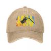 The Fall Guy Baseball Cap luxury caps New In Hat Luxury Unisex cap Unisex hat Boy Child Womens