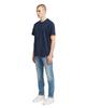 G-Star Джинсы RAW Мужские Джинсовые Брюки Зауженные синие 3301 Regular Tapered 51003-C052-8436-W30/L30