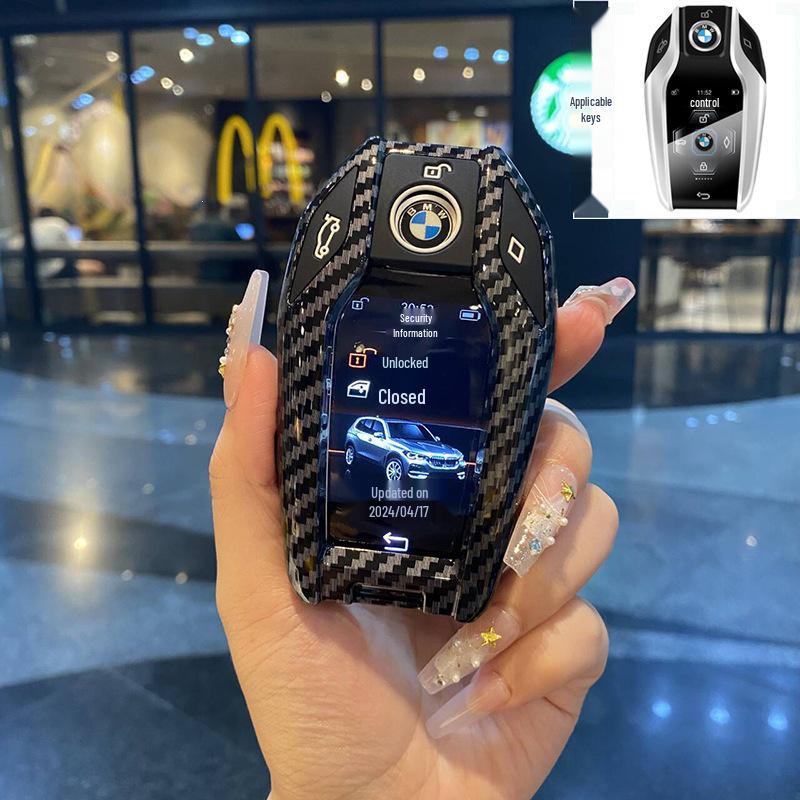 Чехол-клавиатура с ЖК-экраном BMW для 7 серии 730/740, X5/X6/X7 и 5 серии 535le