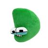 Милые 26 плюшевых игрушек с английским алфавитом, развивающие куклы в стиле аниме, кавайные мягкие игрушки, подарки для детей