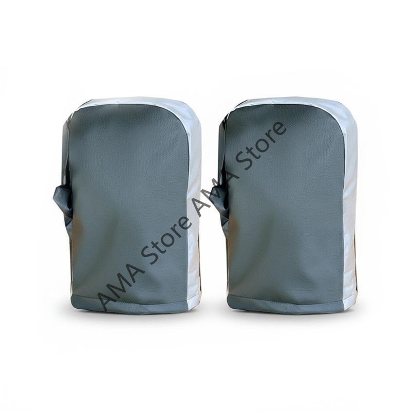 X7JF Термоизолированные мотоциклетные перчатки Ветрозащитные Светоотражающие Чехлы на руль Для зимней езды