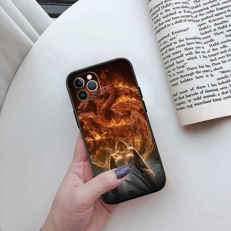 Чехол для телефона MH51 Dragon Mother для iPhone 7 8 11 12 13 14 15 16 17 16E XS Pro Max XR X SE Air