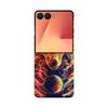 Роскошный прозрачный чехол для телефона Samsung Galaxy Z Flip 7, жесткая складная крышка из поликарбоната для Galaxy Z Flip7, противоударный чехол Capa Fundas