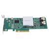 H310 IT Mode Array Card PCI‑Ex8 4Gb S Dual SFF8087 8 SAS Compatible RAID 0 1 5 10 Storage Controller Card