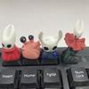 4 шт. Аниме Колпачок для клавиш Hollow Knight Silksong Пользовательский Креативный ESC Декор Механическая Игровая Клавиатура Персонализированные Периферийные Устройства Подарок