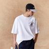 Jack & Jones NBA Lakers Co-branded Crew Neck Cotton T-Shirt
