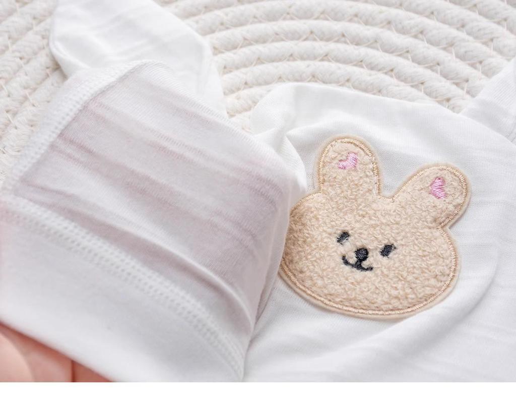 Шапочка без косточек для новорожденного 0-3 месяцев - Сезон весна-осень