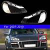 Накладка на левую фару для Porsche Cayenne 2007-2010