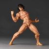 KAIYODO Amazing Yamaguchi Атака Титанов Эрен И Кенни Фигурка Артикуляция Мобильность Настольное Украшение Подходит В Качестве Подарка