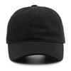 Hat Spring and Autumn Personality Solid Color Light Board Washed Baseball Cap Outdoor Sports Travel Sunscreen Shade Cap