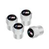 4pcs/set Metal Car Tire Valve Caps Dust Prevention Accessories For BMW Performance E34 G20 X3 X5 X1 X2 X4 X6 X7 E28 E30 E53 E61 RL2