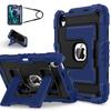 Tablet Protective Case C5 Models Are Suitable for iPad Mini6 ()/Mini7 ()/With Pen Slot Bracket 10 Colors Available