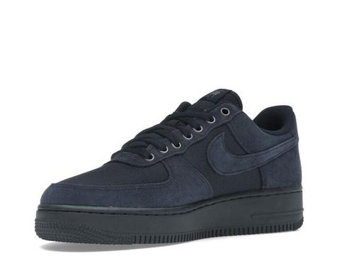 Nike Air Force 1 '07 Low Темный обсидиан Cordura - HQ3822-400
