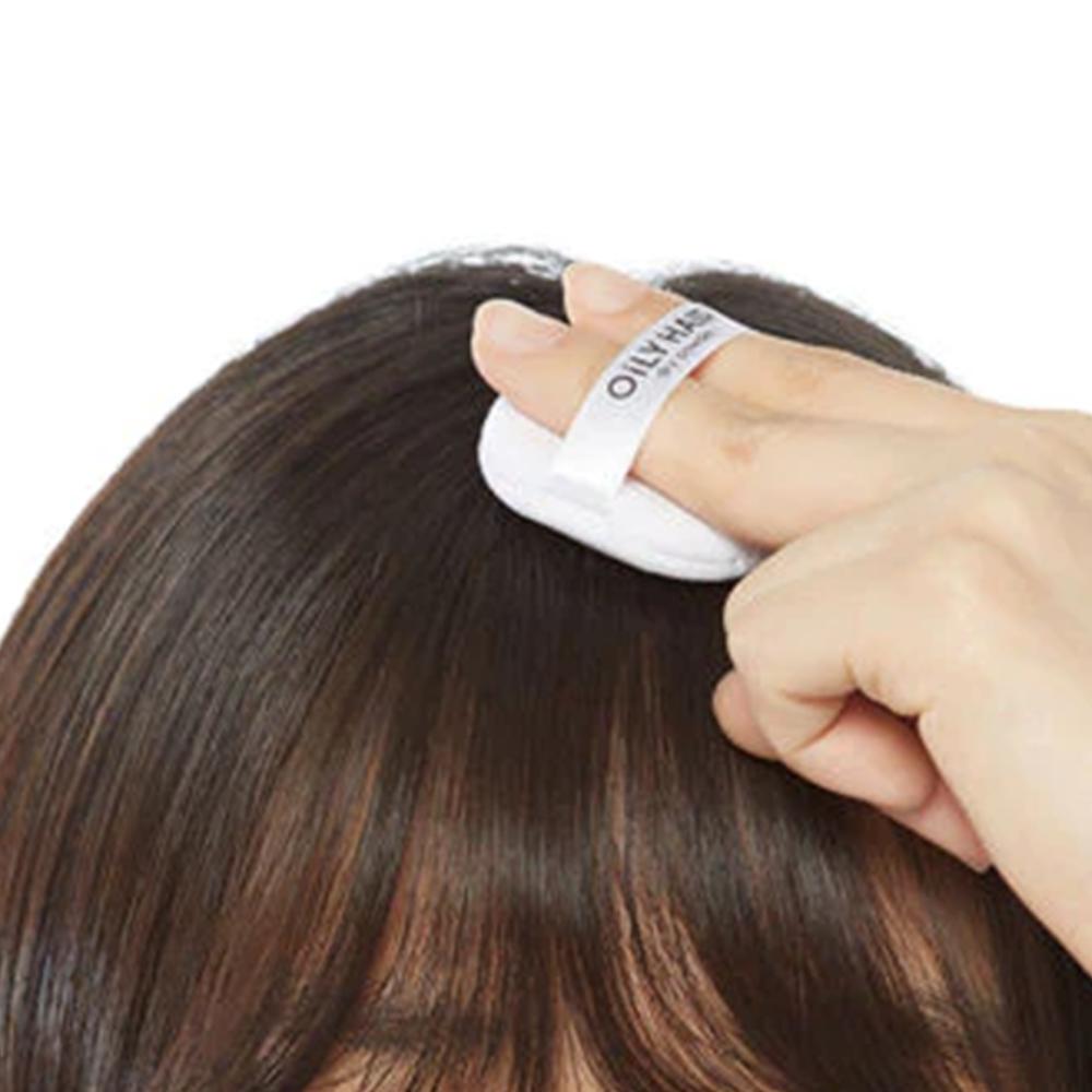 A'PIEU Oily Hair Dry Powder 5g - Oil Control for Fresh Hair