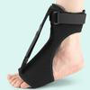 Plantar Fasciitis Night Splint Sock with Fastener Tape Adjustable Universal Fasciitis Splint Achilles Tendonitis Foot Support Brace