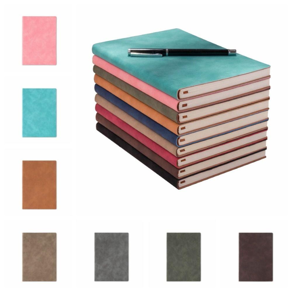 Memo Diary Planner A5 Notepad Agenda Organizer A5 Notebook Korean School