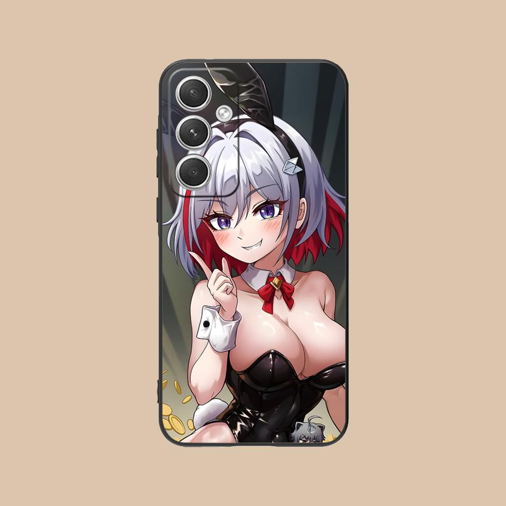 HSR Топазовый матовый чехол из ТПУ для мобильного телефона Samsung Galaxy S26 S25 S24 S23 S22 S21 S20 Note20 Plus FE Ultra Цветная крышка
