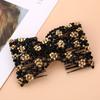 DIY Hair Comb Elastic Hair Claw Hairpin Fashion Newlywed Hairpin  For Head Decoration